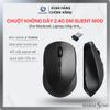  Chuột không dây kết nối 2.4G Dux Ducis DM Slient Mod Pin Trâu cho Laptop/ Máy Tính 