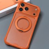  Ốp lưng cho iPhone 17 Pro Max Mutural Obsidian Magsafe chân xoay 360 