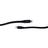  Dây cáp sạc nhanh Philips Type C to Lightning MFI - DLC7546 | Dài 1.2M | Dây Silicone 