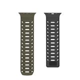  Dây Đeo Dux Ducis Apple Watch 34/40/41/42sr10mm & 42/44/45/46/49mm CS Dây Silicone 