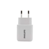  Củ sạc nhanh Philips PD25W + QC3.0 - DLP4327 