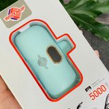  Pin sạc dự phòng mini WisdomUp 5.000mAh Kèm dây cáp sạc (CDB-22) 