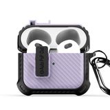  Ốp Chống Sốc Dux Ducis PECI Cho Airpods Pro 2/ Pro & Airpods 3 