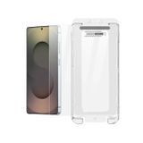  Kính Cường Lực cho Samsung S25 Ultra/ S25 Edge Dux Ducis Roga Kèm Khung Không Viền 