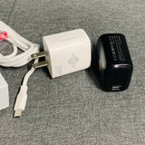  Combo củ cáp sạc nhanh PD20W Wisdomup Type C - C (MCD-33T) 