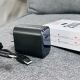  Combo củ cáp sạc nhanh WisdomUp 20W Type C to C (MCD-30T) 