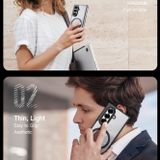  Ốp lưng sạc từ tính cho Samsung Z Fold 7 Dux Ducis Aimo Mag 