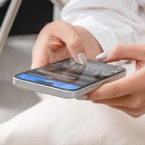  Kính Cường Lực SwitchEasy Trong Suốt 9H cho iPhone 17 Series Viền Mỏng 