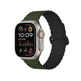  Dây đeo Dux Ducis KJ Apple Watch 34/40/41/42sr10mm & 42/44/45/46/49mm Dây Nam Châm 