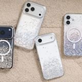  Ốp lưng SwitchEasy cho iPhone 17 Series Starfield Magnetic 3D Kim Tuyến 