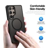  Ốp Lưng Dux Ducis Yind Magnetic cho Samsung S25 Ultra 