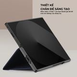  Bao Da cho Samsung Galaxy Z Fold 7 Dux Ducis Da PU Bril 