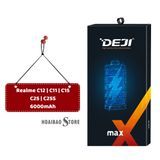  Thay Pin Oppo Full dòng Realme Series GT Neo2, C12, C17, V20,... chính hãng Deji 