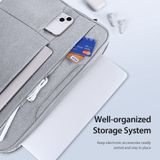  Túi Xách Chống Sốc Dux Ducis Multi-Pocket LBTD 13-14inch 