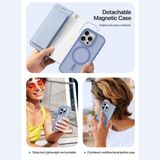  Ốp Lưng Kiêm Bao Da Dux Ducis Lawa cho iPhone 16 Pro Max/ 16 Pro 