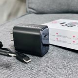  Combo củ cáp sạc nhanh WisdomUp 20W Type C to Lightning (MCD-30P) Sạc an toàn 