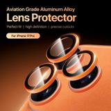  Kính camera lens Dux Ducis cho iPhone 17 Pro Max | 17 Pro Hawk 