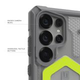  Ốp lưng UAG Pathfinder Clear Magnetic Kèm Dây cho Samsung S25 Ultra (6.9 INCH) 