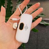  Pin sạc dự phòng mini WisdomUp 5.000mAh Kèm dây cáp sạc (CDB-22) 