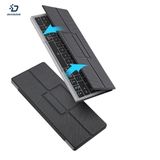  Bàn Phím Bluetooth 5.0 Dux Ducis OK Series Tích Hợp Bàn Di Chuột Gập 