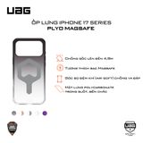  Ốp lưng UAG Plyo Pro Magnetic Cho iPhone 17 Series 