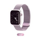  Dây Đeo Dux Ducis Thép Milanese/ Milanese Pro Apple Watch 34/40/41/42sr10mm & 42/44/45/46/49mm 