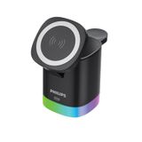  Đế sạc không dây Philips sạc từ tính 3 trong 1 PD15W - DLP8430 