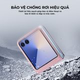  Ốp Lưng Cho Samsung Z Flip 7 Dux Ducis Bril 