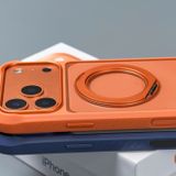  Ốp lưng cho iPhone 17 Pro Max Mutural Obsidian Magsafe chân xoay 360 