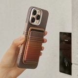  Ví đựng thẻ Pitaka Woven Magnetic 