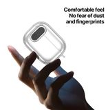  Ốp bảo vệ Dux Ducis PECL cho Airpods Pro 3 & Airpods Pro 2|1 & Airpods 4 Khóa nắp an toàn 