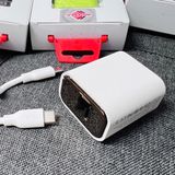  Combo củ cáp sạc nhanh WisdomUp 20W Type C to C (MCD-30T) 