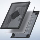  Ốp Bảo Vệ Dux Ducis LCGH Cho Macbook Air/ Pro 13.3 & Air 13.6" 