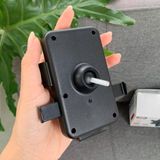  Giá đỡ điện thoại cho xe máy, xe đạp WisdomUp (CJ-31) Gắn chân ghi đông 