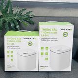  Thùng rác thông minh cảm biến Dreamm thời lượng pin dài phù hợp mọi không gian 