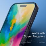  Ốp Lưng Dux Ducis Aimo Cho iPhone 16 Pro Max/ 15 Pro Max/ 15 Pro 