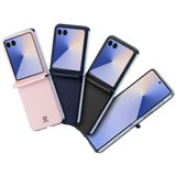  Ốp Lưng Cho Samsung Z Flip 7 Dux Ducis Bril 