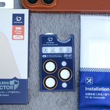  Kính camera lens Dux Ducis cho iPhone 17 Pro Max | 17 Pro Hawk 