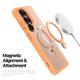  Ốp Lưng Samsung Galaxy S26 Ultra Dux Ducis Yind Magstand 