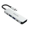  Cổng chuyển đổi Philips 5in1 USB C to HDMI+USB+PD - SWV6115G 