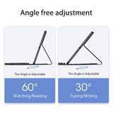  Bàn Phím Bluetooth Dux Ducis Series TK iPad Pro 12.9 (2020-22)/ Air 13 inch 2024 