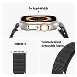  Dây Đeo Dux Ducis GS Apple Watch 34/40/41/42sr10mm & 42/44/45/46/49mm Dây vải 