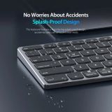  Bàn Phím Bluetooth Dux Ducis LK Hợp Kim Nhôm Full Size 