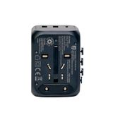  Ổ cắm điện du lịch Philips 100-250V - SPN3351 