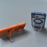  Ốp lưng cho iPhone 17 Pro Max Mutural Obsidian Magsafe chân xoay 360 