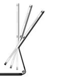  Bàn Phím Kiêm Bao Da Dux Ducis MK/ MK Pro Cho iPad Pro 13 inch 2024 