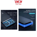  Thay Pin iPad Air/ Pro/ Mini Full dòng máy chính hãng Deji 