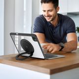  Bàn Phím Bluetooth Kiêm Ốp Lưng Dux Ducis VK Cho iPad Series Với Giá Đỡ 360 độ 