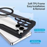  Bao Da cho Samsung S25 Ultra Dux Ducis Skin X Pro Magnetic 
