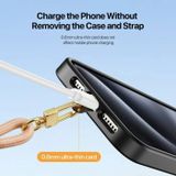  Dây Đeo Cổ Tay Điện Thoại – Thẻ – Bảng Tên Dux Ducis Swastika Garden Series 